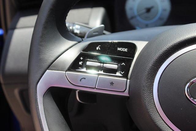 used 2024 Hyundai Tucson car, priced at $27,995
