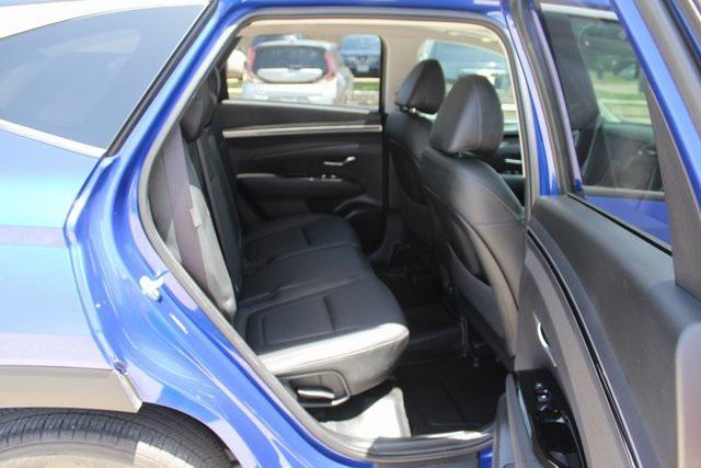 used 2024 Hyundai Tucson car, priced at $27,995