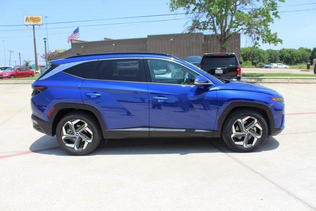 used 2024 Hyundai Tucson car, priced at $27,995