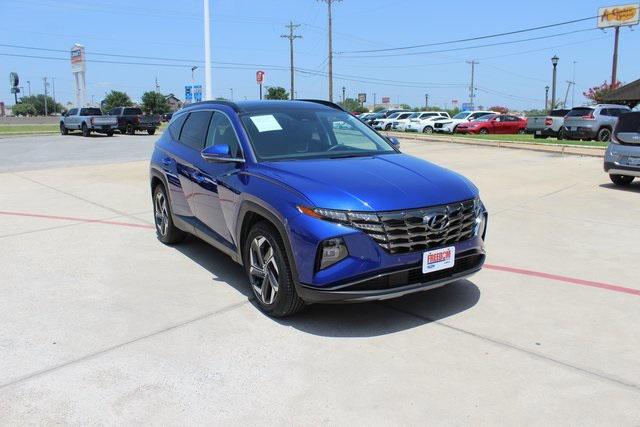 used 2024 Hyundai Tucson car, priced at $27,995