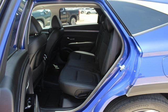 used 2024 Hyundai Tucson car, priced at $27,995