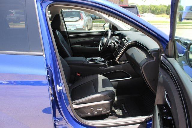 used 2024 Hyundai Tucson car, priced at $27,995