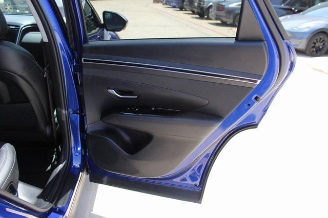 used 2024 Hyundai Tucson car, priced at $27,995