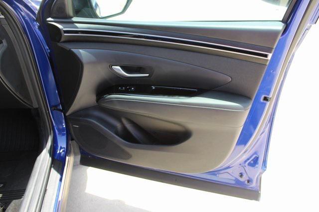 used 2024 Hyundai Tucson car, priced at $27,995