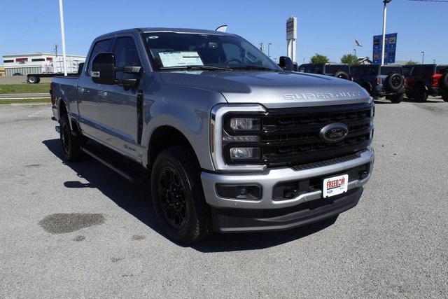new 2024 Ford F-250 car, priced at $78,995