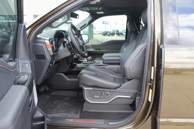new 2025 Ford F-150 car, priced at $94,560