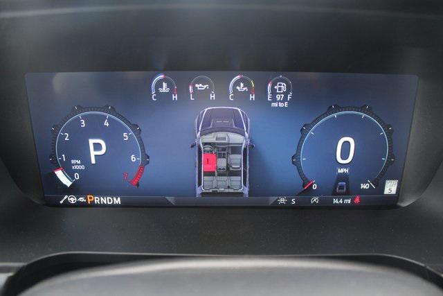 new 2025 Ford F-150 car, priced at $94,560