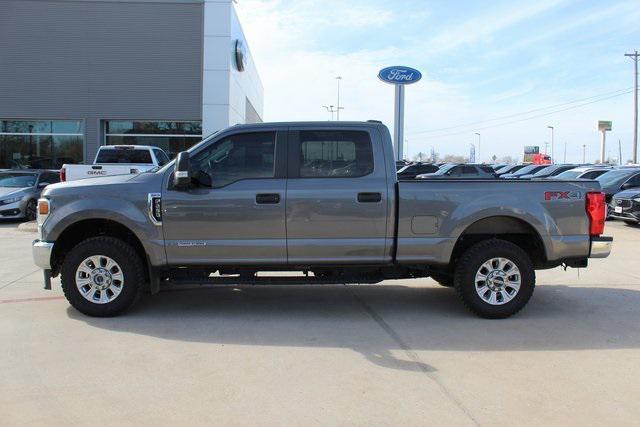 used 2022 Ford F-250 car, priced at $46,495