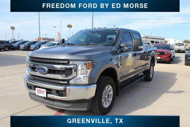 used 2022 Ford F-250 car, priced at $46,495