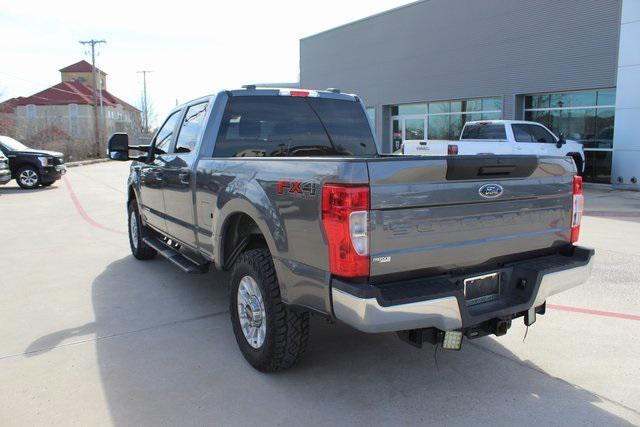 used 2022 Ford F-250 car, priced at $46,495