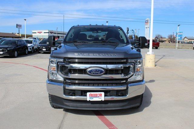 used 2022 Ford F-250 car, priced at $46,495