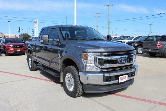 used 2022 Ford F-250 car, priced at $46,495