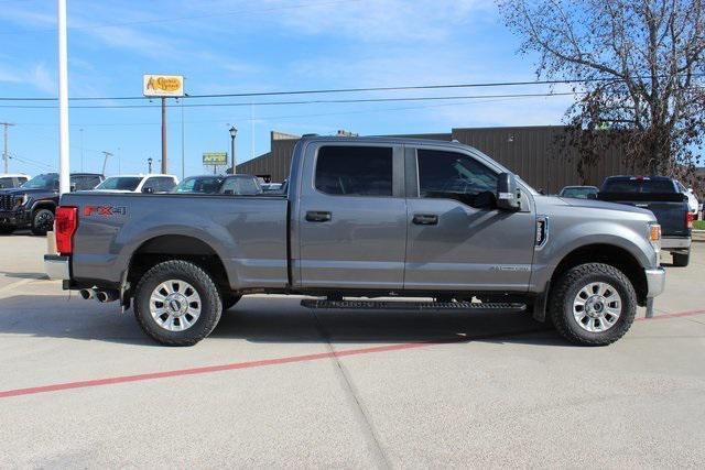 used 2022 Ford F-250 car, priced at $46,495