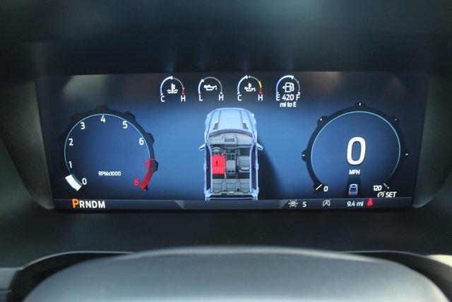 new 2025 Ford F-150 car, priced at $47,953