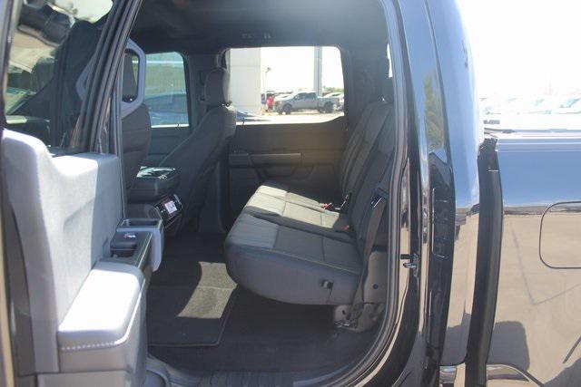 new 2025 Ford F-150 car, priced at $47,953