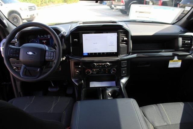 new 2025 Ford F-150 car, priced at $47,953