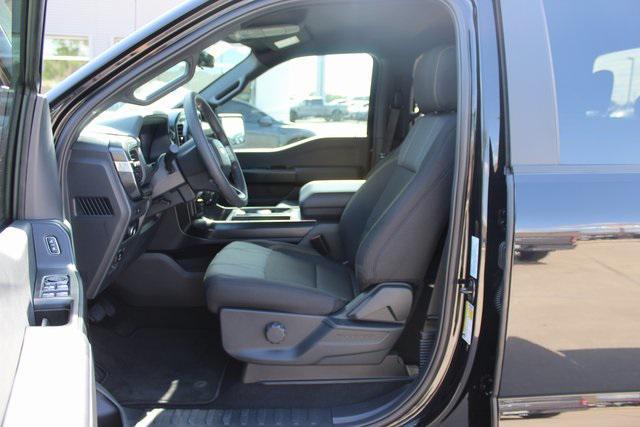new 2025 Ford F-150 car, priced at $47,953
