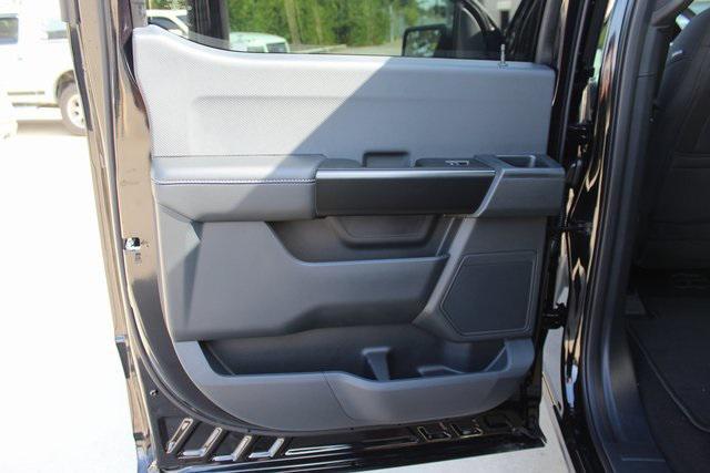 new 2025 Ford F-150 car, priced at $47,953