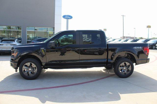 new 2025 Ford F-150 car, priced at $47,953