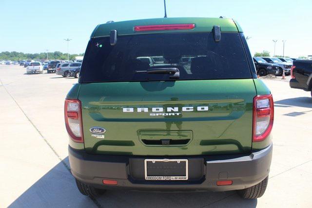 new 2024 Ford Bronco Sport car, priced at $27,995