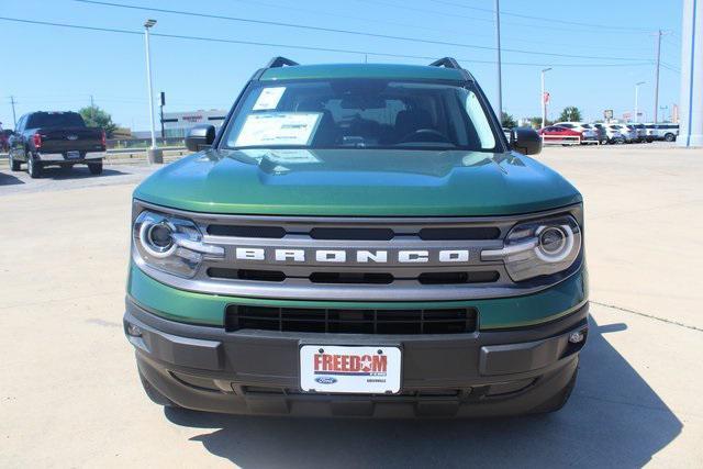 new 2024 Ford Bronco Sport car, priced at $27,995