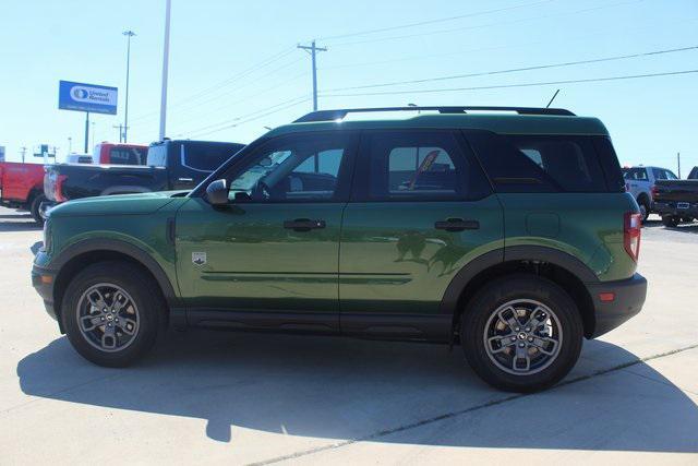 new 2024 Ford Bronco Sport car, priced at $27,995