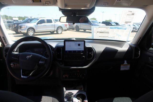 new 2024 Ford Bronco Sport car, priced at $27,995