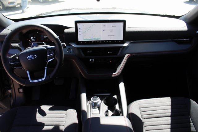 new 2025 Ford Explorer car, priced at $41,406