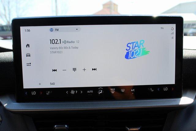 new 2025 Ford Explorer car, priced at $41,406