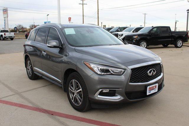 used 2020 INFINITI QX60 car, priced at $19,994