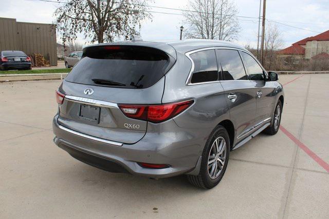 used 2020 INFINITI QX60 car, priced at $19,994