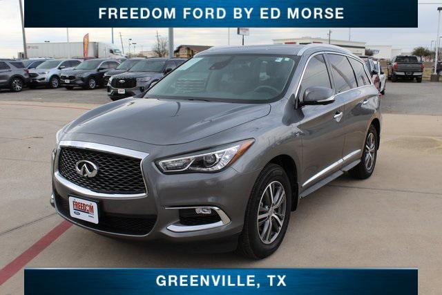 used 2020 INFINITI QX60 car, priced at $19,994