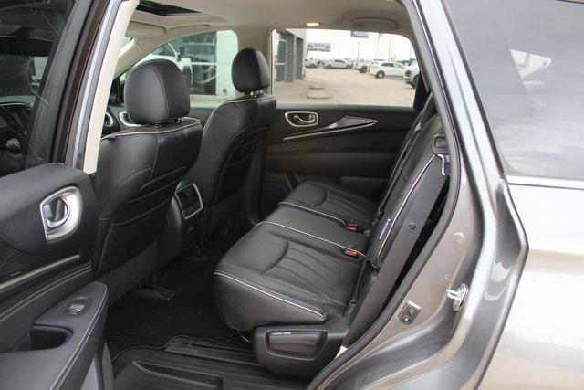 used 2020 INFINITI QX60 car, priced at $19,994