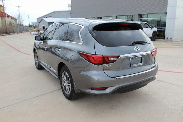 used 2020 INFINITI QX60 car, priced at $19,994