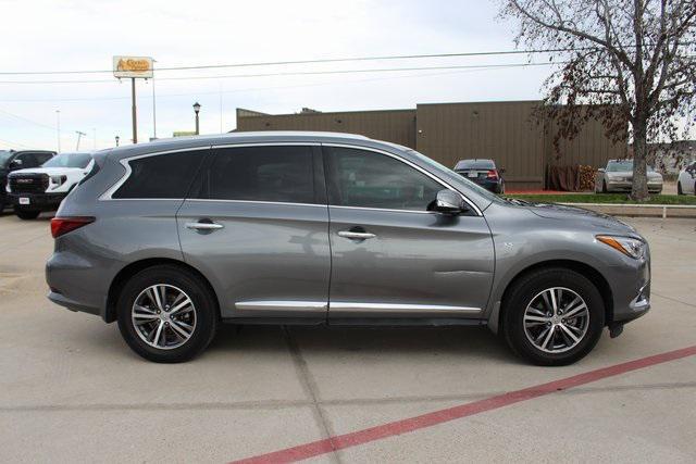 used 2020 INFINITI QX60 car, priced at $19,994