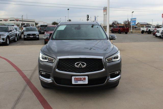 used 2020 INFINITI QX60 car, priced at $19,994