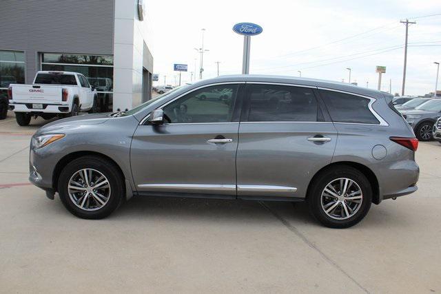 used 2020 INFINITI QX60 car, priced at $19,994