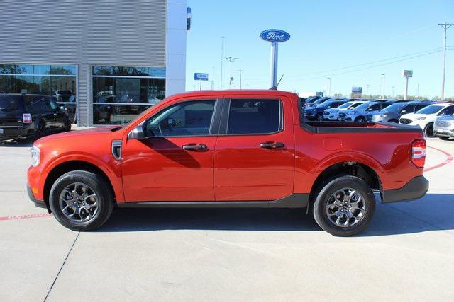 new 2024 Ford Maverick car, priced at $30,530