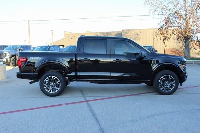 new 2024 Ford F-150 car, priced at $50,540