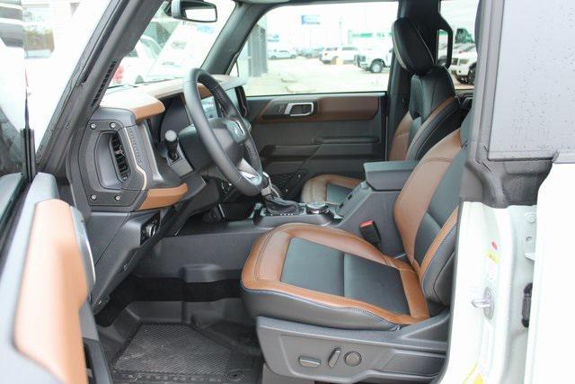 new 2024 Ford Bronco car, priced at $52,495