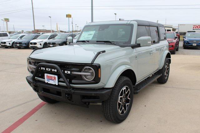 new 2024 Ford Bronco car, priced at $51,497