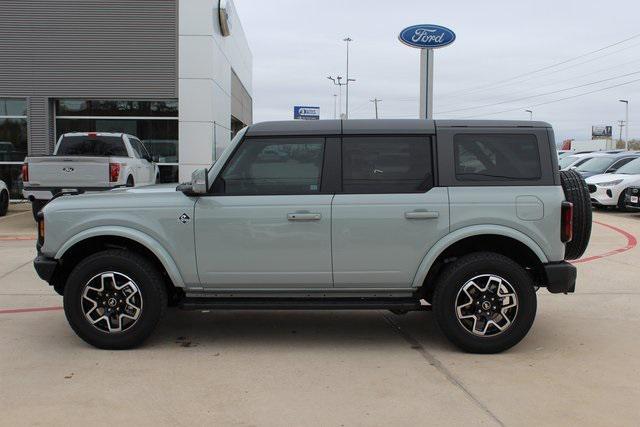 new 2024 Ford Bronco car, priced at $52,495