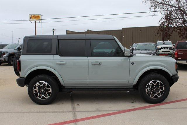 new 2024 Ford Bronco car, priced at $52,495