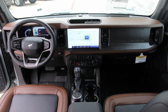 new 2024 Ford Bronco car, priced at $52,495