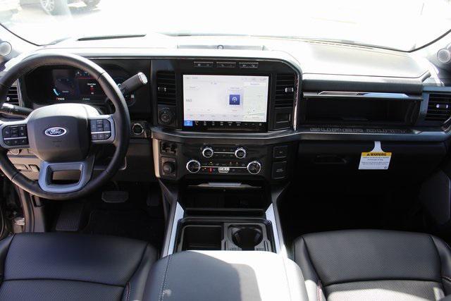 new 2024 Ford F-250 car, priced at $81,376