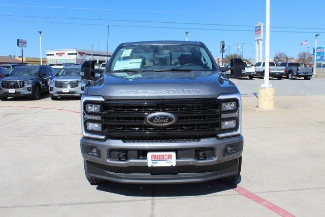 new 2024 Ford F-250 car, priced at $81,376