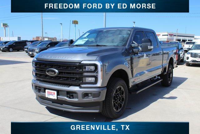 new 2024 Ford F-250 car, priced at $81,376