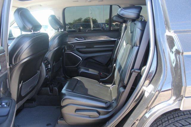 used 2021 Jeep Grand Cherokee L car, priced at $30,995