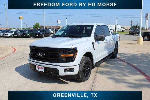 new 2025 Ford F-150 car, priced at $49,440