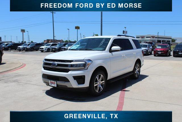new 2024 Ford Expedition car, priced at $57,341